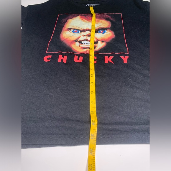 Horror Movie Shirt Chucky Child’s Play Shirt Halloween - Picture 9 of 10